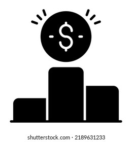 Position Ranking Board, Icon Of Financial Leader Board