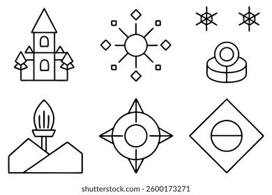 Positioning Techniques for Clear Line Art Creation