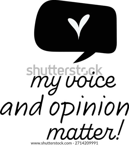 Positive Affirmation Quote for Self Love, Confidence and Daily Motivation
