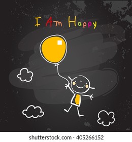 I Am Happy Images Stock Photos Vectors Shutterstock
