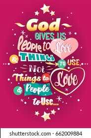 Positive affirmation.Vector hand drawn typography concept. T-shirt design or home decor element. Hand drawn inspirational, affirmations and encouraging quote. Vector isolated typography design element