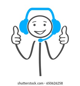 Positive dispatcher
