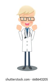 Positive doctor