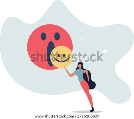Positive emotions versus negative ones. Conceptual psychology.