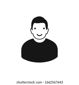 Positive Experience, Feedback Icon. Flat style vector EPS.