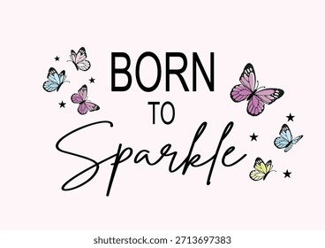 positive flower vector design hand drawn