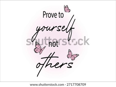 positive flower vector design hand drawn