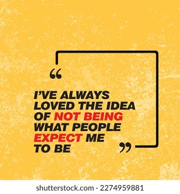 positive and inspiration quote for social media content
