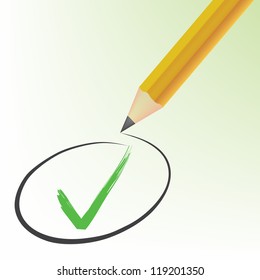 positive marker pen