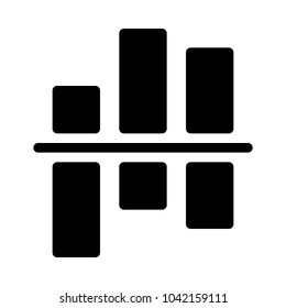 Positive Negative Bar Chart