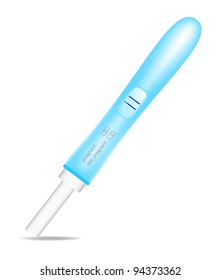 Positive pregnancy test