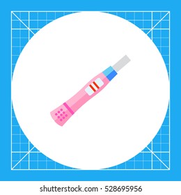 Positive Pregnancy Test Icon