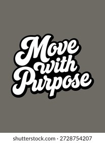 Cita positiva Tipografía motivacional de guiones Letras de mano