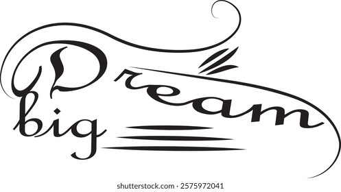  Positive Quotes Calligraphy for T-shirt and Cup design