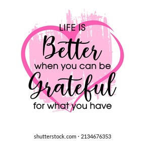 positive quotes with love heart for t shirt design and more 