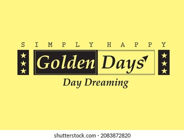 positive slogans vector illustration for graphic tees and background and screen printing