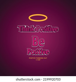 Positive Thinking Day 13 Sep