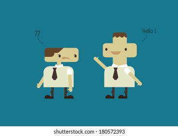 positive thinking and negative thinking