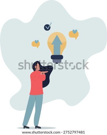 Positive thinking and optimistic attitude mindset .person's life situation and his activities.