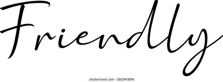Positive Traits Synonyms text. Only one single word. Printable graphic tee. Design doodle for print. Vector illustration. Colorful. Hand drawn calligraphy style. Black and white
