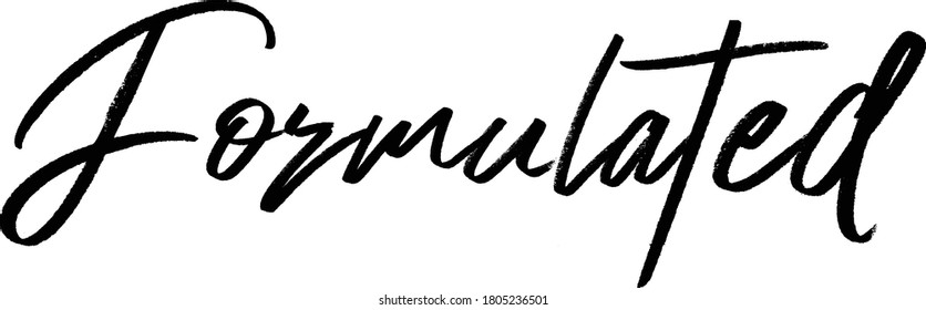 Texto de sinónimos de características positivas. Sólo una sola palabra. Tee gráfico imprimible. Dibujo de diseño para impresión. Ilustración vectorial. Colorido. Estilo de caligrafía dibujado a mano. Negro y blanco