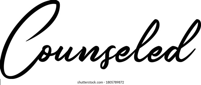 Positive Traits Synonyms text. Only one single word. Printable graphic tee. Design doodle for print. Vector illustration. Colorful. Hand drawn calligraphy style. Black and white