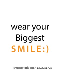 Positive vibes, typography for print or use as poster, flyer or T shirt