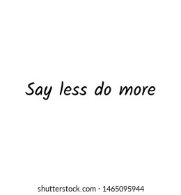 Positive vibes, typography for print or use as poster, card, flyer or T shirt
