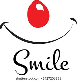 Positive Word, Motivational Word, Typography for print or use as poster, card, flyer or T Shirt
