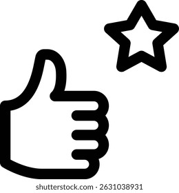 positivity icon. Thin Linear Style Design Isolated On White Background