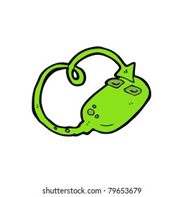 possessed computer mouse cartoon