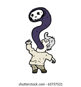 possession cartoon