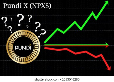Possible graphs of forecast Pundi X (NPXS) - up, down or horizontally. Pundi X (NPXS) chart.