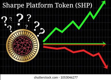 Possible graphs of forecast Sharpe Platform Token (SHP) - up, down or horizontally. Sharpe Platform Token (SHP) chart.