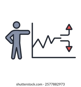 possible icon. vector.Editable stroke.linear style sign for use web design,logo.Symbol illustration.