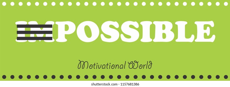 possible word for motivation life, background, and poster