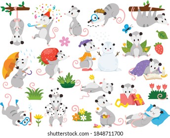 5,484 Possum Images, Stock Photos & Vectors | Shutterstock