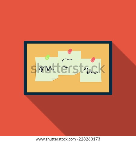 post board icon