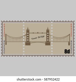 post bridge.