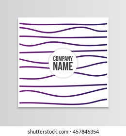 Post card design