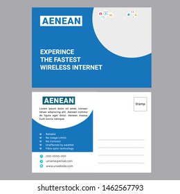 Post Card Design, Postcard Design for Opening invitation Bundle, Post Card