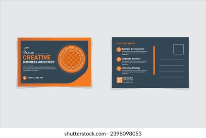 Post Card Template .A postcard is a kind of card typically with a picture or graphic design on one side and a written message for its intended recipient.