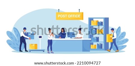 Post Office Clipart | Free download on ClipArtMag