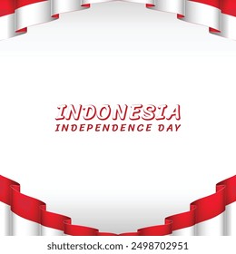 Post Design For Indonesia Independence Day