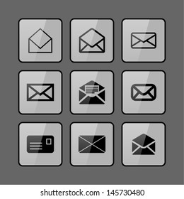 Post icons