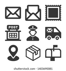 Post Icons Free Vector Download Png Svg Gif