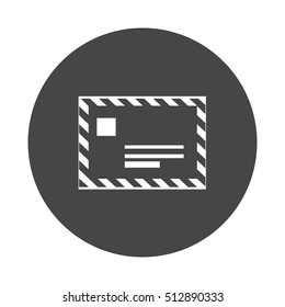 post letter icon