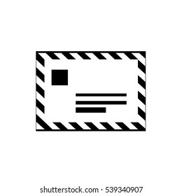 post letter icon