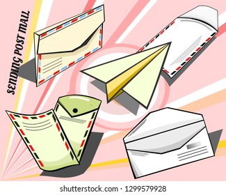 Post Mail Icon
