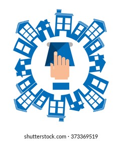 post mail service design 